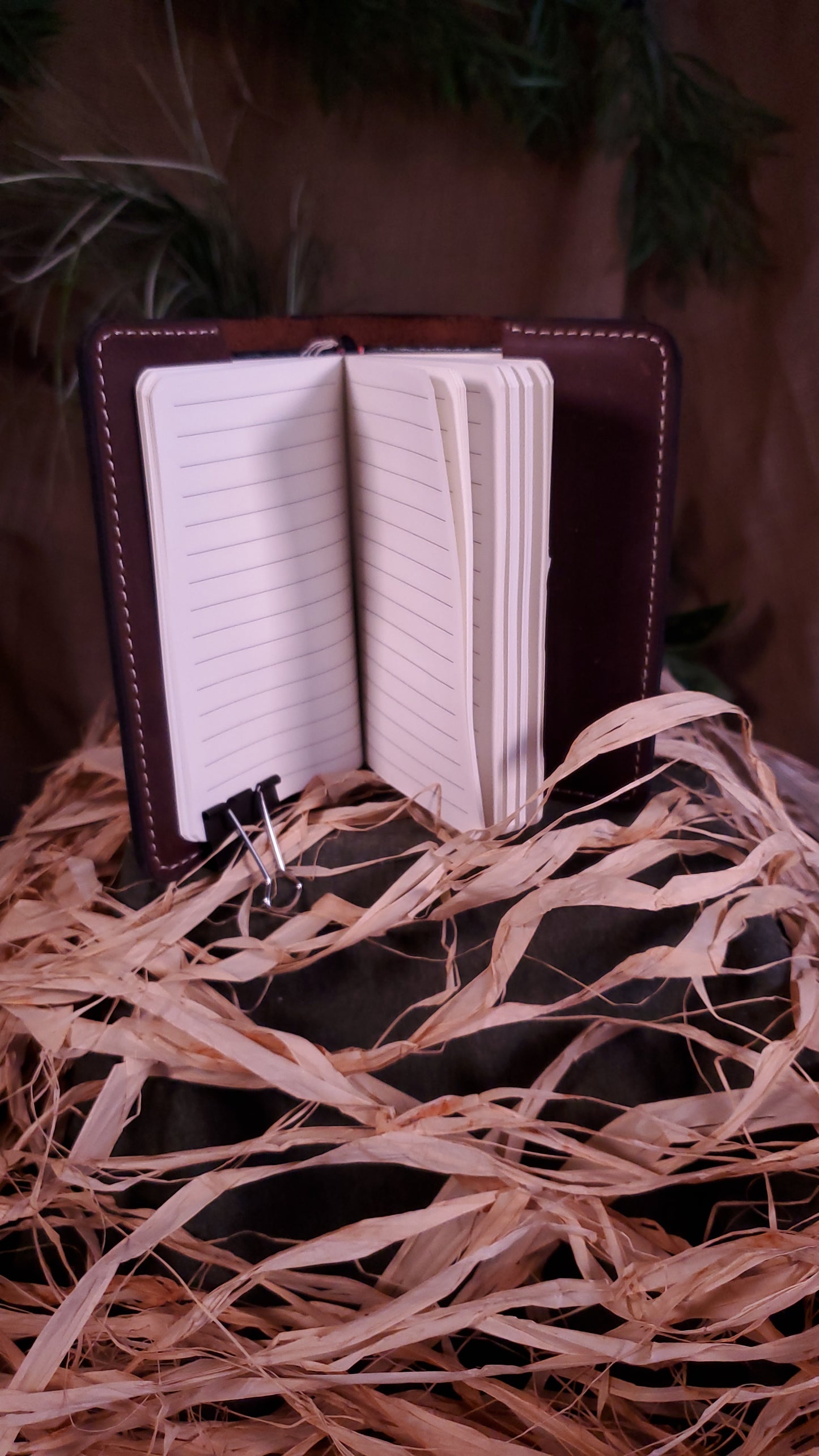 Notebook covers