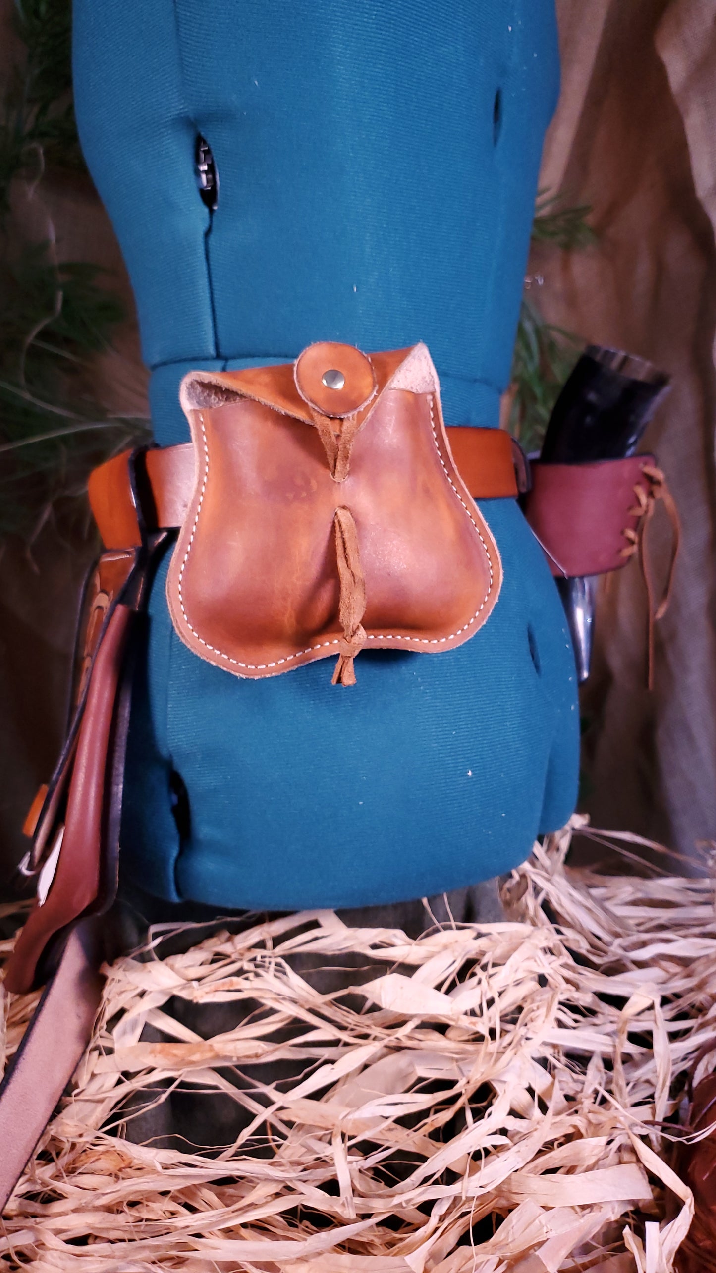 Molded Belt Pouch