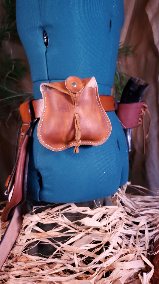 Molded Belt Pouch